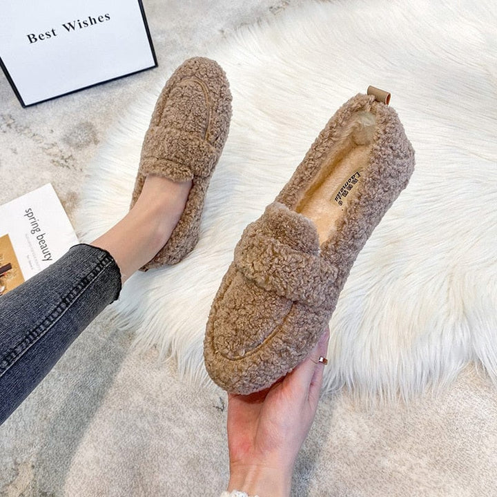 Chloe | Ultra - Comfort Moccasins - Shoes - MOOD Melbourne