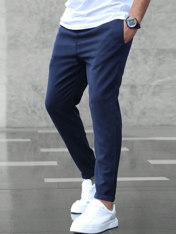 Christian™ | Comfort Pants with Stretch - Herrenhose - AUS - 0130 - MOOD Melbourne