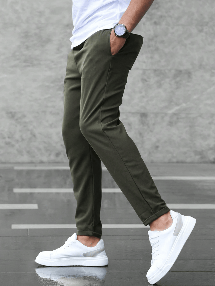Christian™ | Comfort Pants with Stretch - Herrenhose - AUS - 0130 - MOOD Melbourne