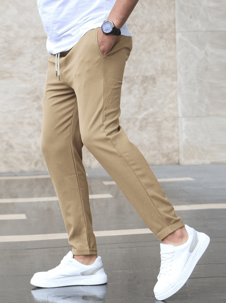 Christian™ | Comfort Pants with Stretch - Herrenhose - AUS - 0130 - MOOD Melbourne