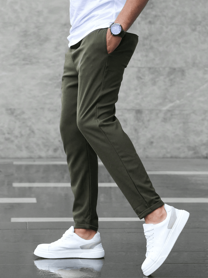 Christian™ | Comfort Pants with Stretch - Herrenhose - AUS - 0130 - MOOD Melbourne