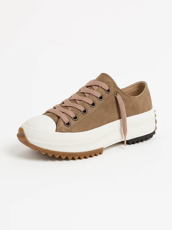 Bettina | Women’s Platform Casual Sneakers