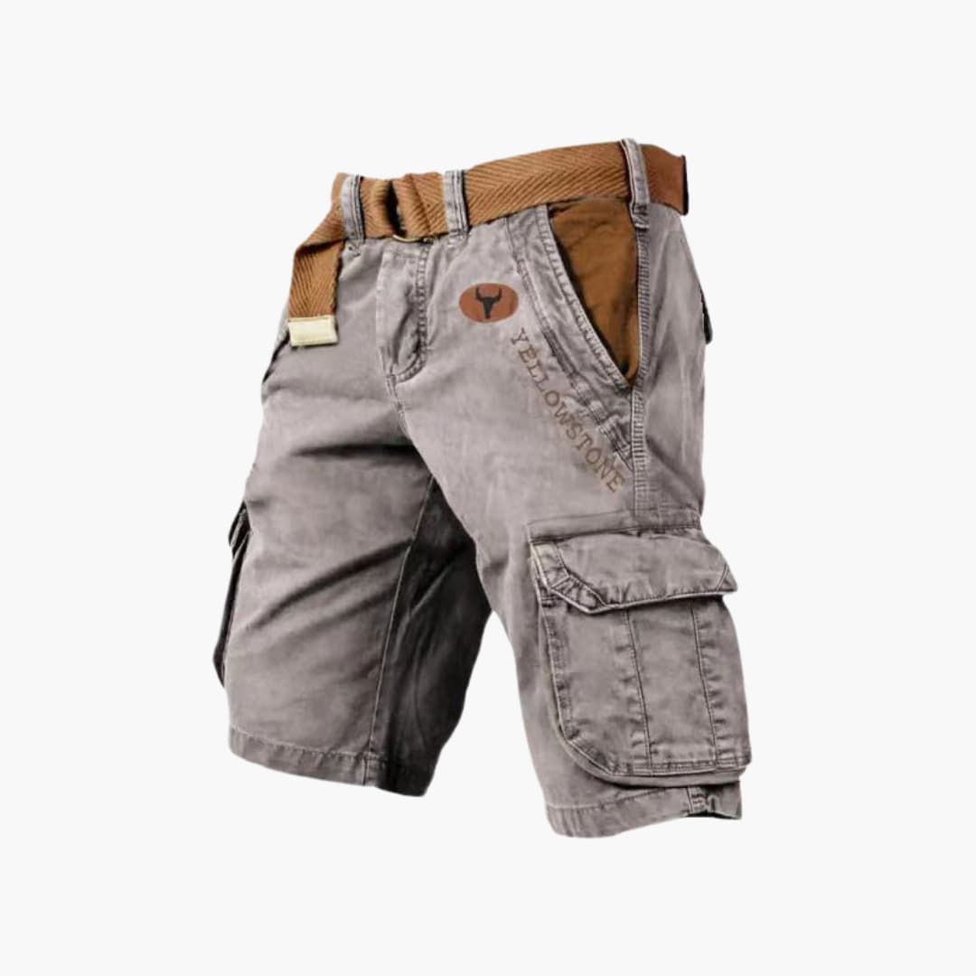 Colter | Rugged Utility Men’s Cargo Shorts - Shorts - AUS - 0274 - MOOD Melbourne