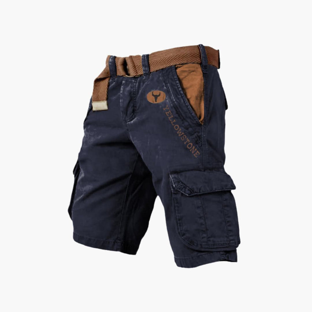 Colter | Rugged Utility Men’s Cargo Shorts - Shorts - AUS - 0274 - MOOD Melbourne