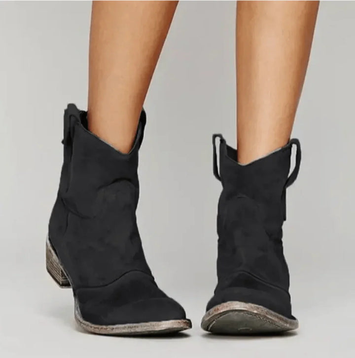 Aveline | Western Style Boots