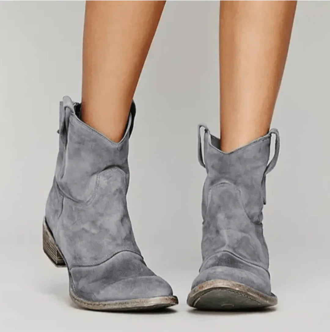 Aveline | Western Style Boots