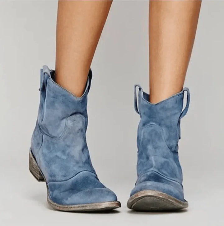 Aveline | Western Style Boots
