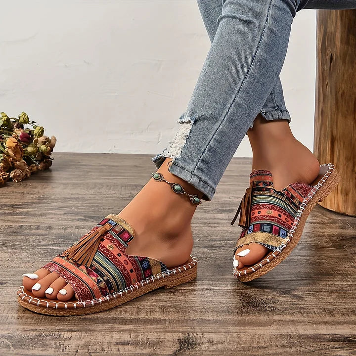 Savana | Casual Slip-On Sandals