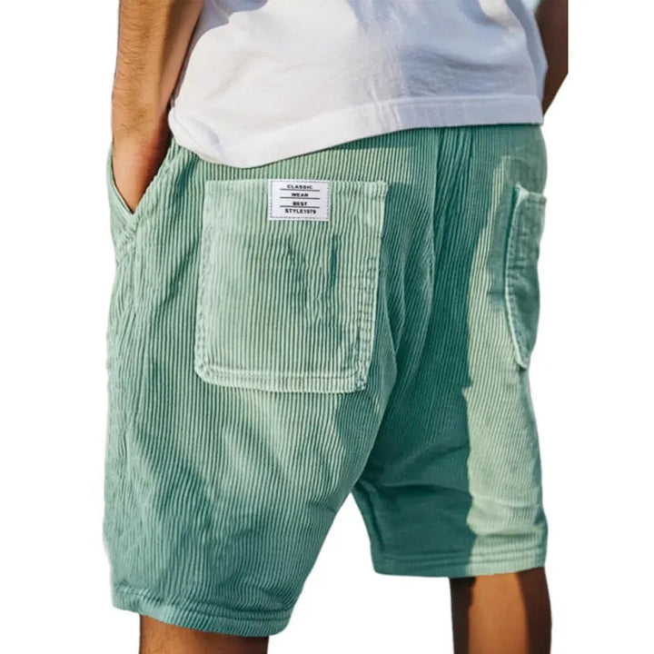 Dorian | Men’s Casual Pocketed Shorts