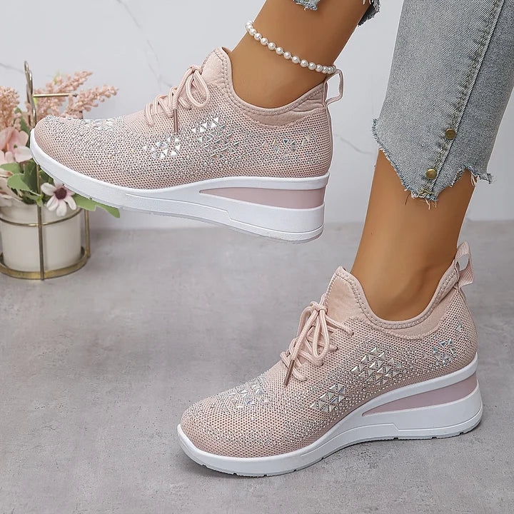 Seraphine | Elegant Comfort Sneakers
