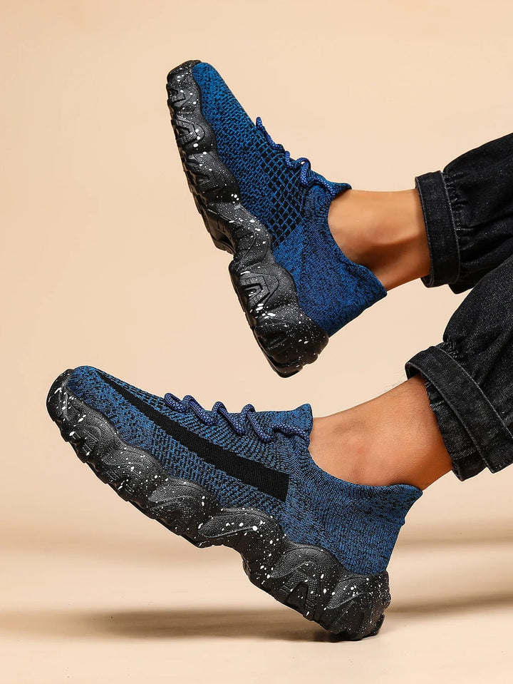 Damon | Chunky Lightweight Men’s Sneakers - Sneakers - MOOD Melbourne