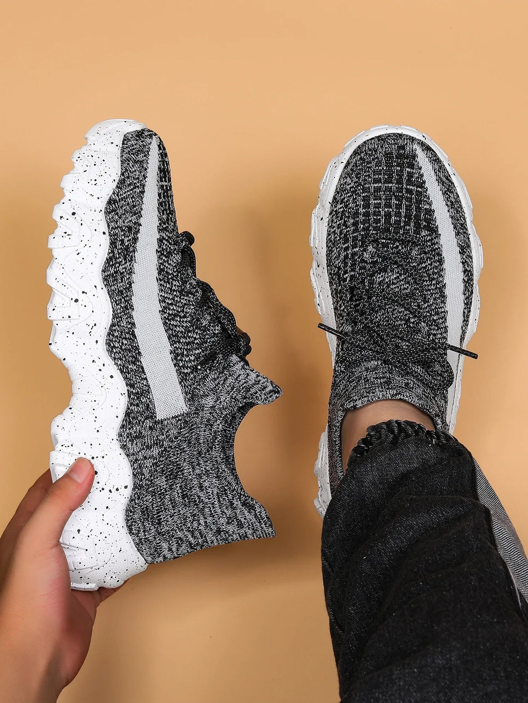 Damon | Chunky Lightweight Men’s Sneakers - Sneakers - MOOD Melbourne