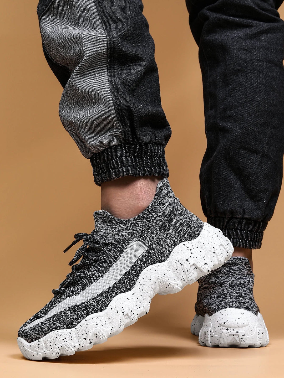 Damon | Chunky Lightweight Men’s Sneakers - Sneakers - MOOD Melbourne