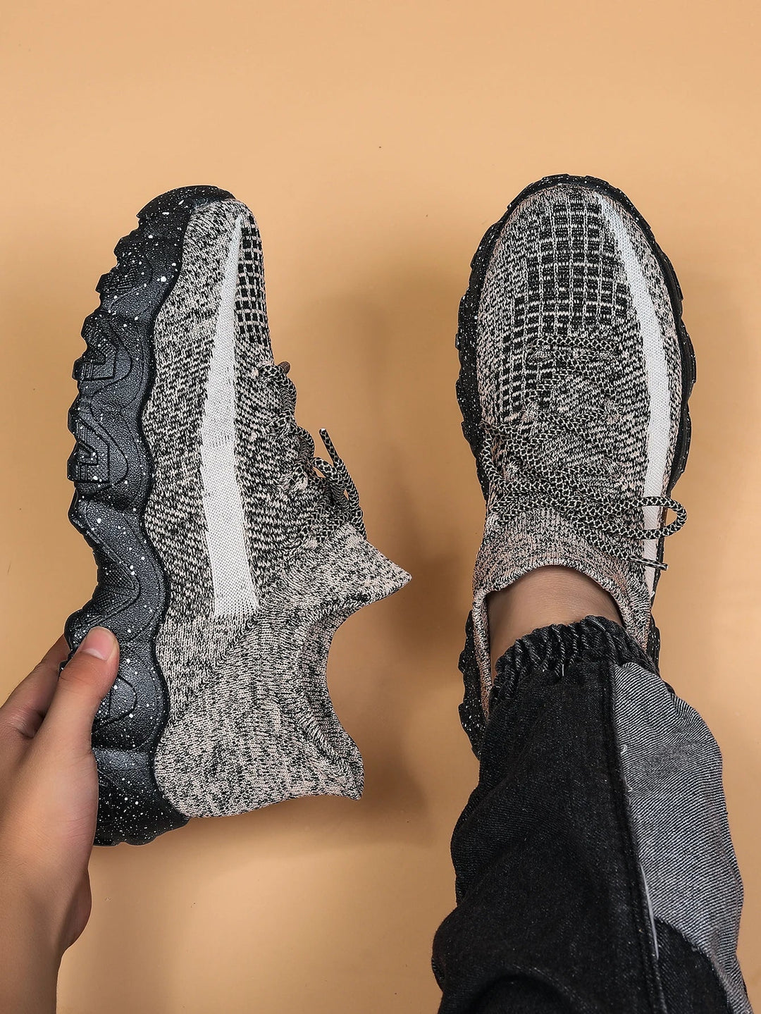 Damon | Chunky Lightweight Men’s Sneakers - Sneakers - MOOD Melbourne