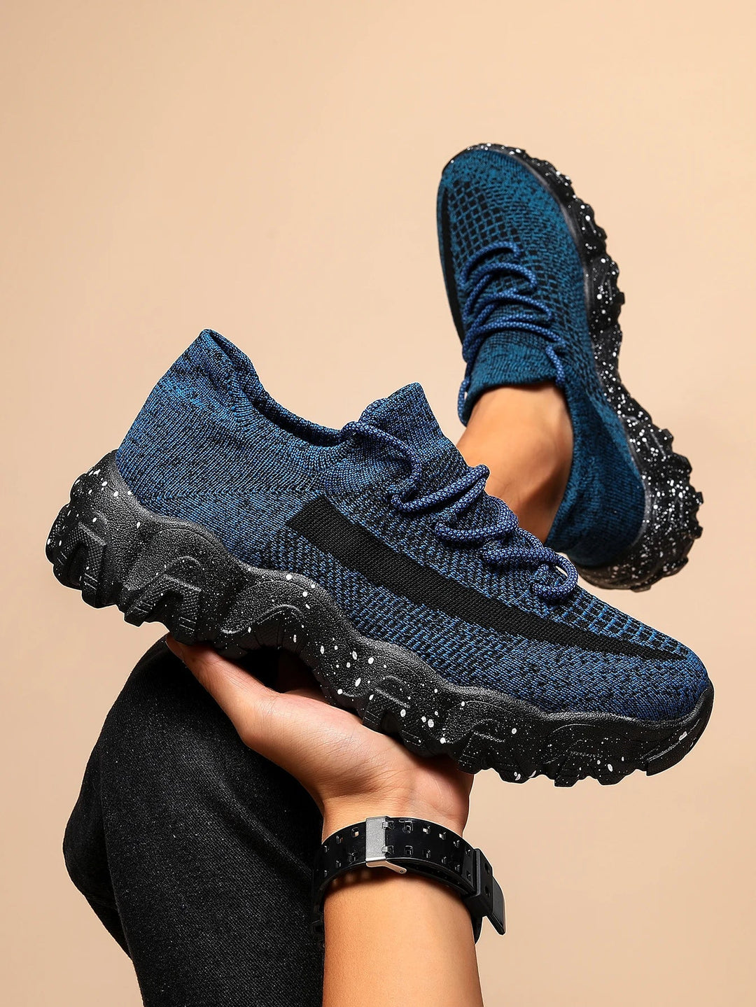 Damon | Chunky Lightweight Men’s Sneakers - Sneakers - MOOD Melbourne