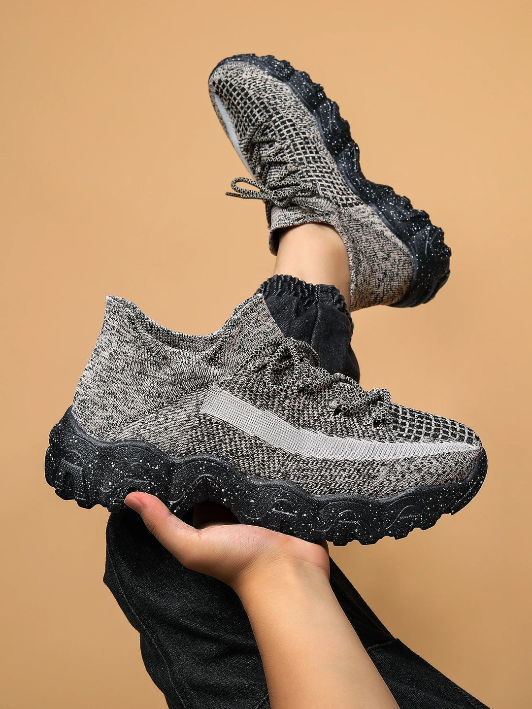 Damon | Chunky Lightweight Men’s Sneakers - Sneakers - MOOD Melbourne