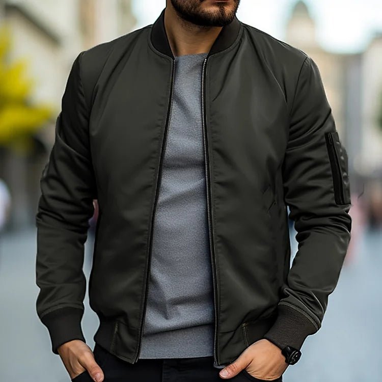 Darian | Casual Comfortable Men’s Jacket - Jackets - MOOD Melbourne