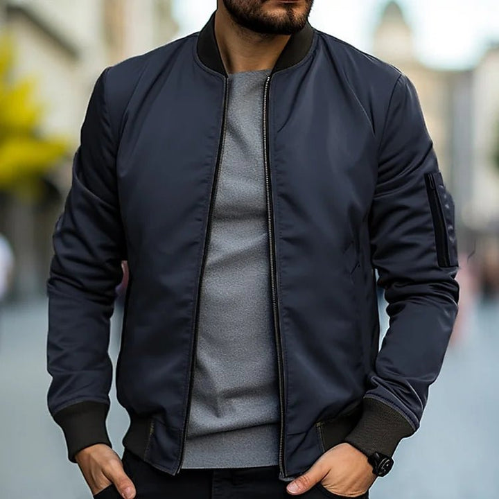 Darian | Casual Comfortable Men’s Jacket - Jackets - MOOD Melbourne
