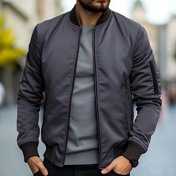 Darian | Casual Comfortable Men’s Jacket - Jackets - MOOD Melbourne