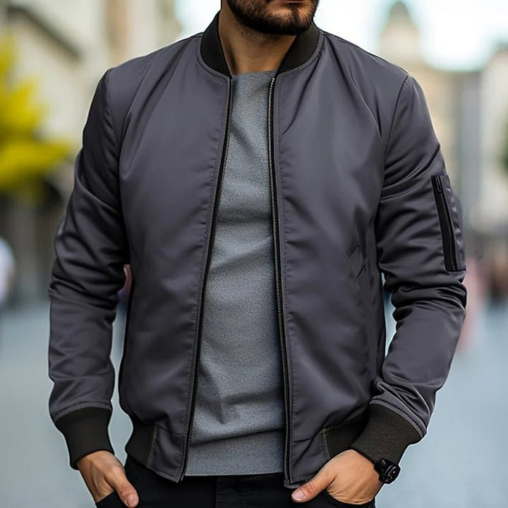 Darian | Casual Comfortable Men’s Jacket - Jackets - MOOD Melbourne