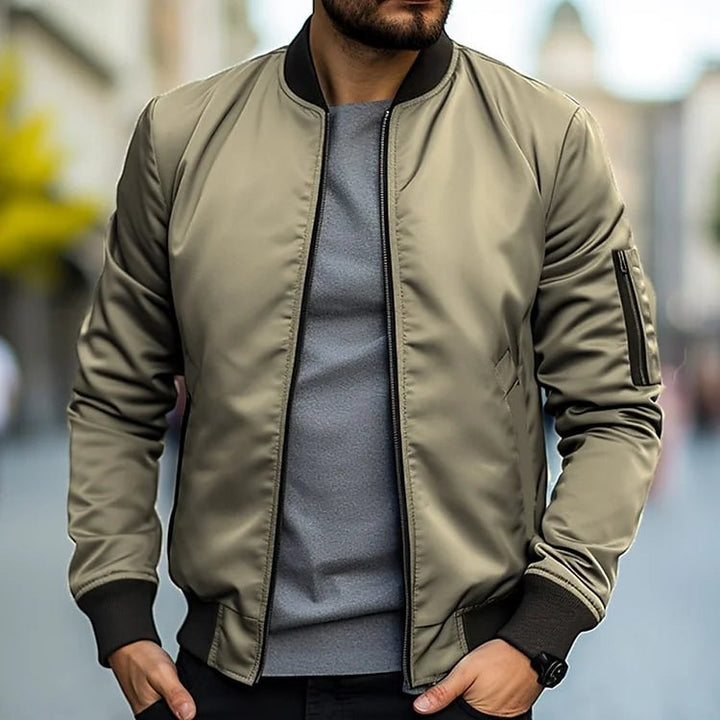 Darian | Casual Comfortable Men’s Jacket - Jackets - MOOD Melbourne