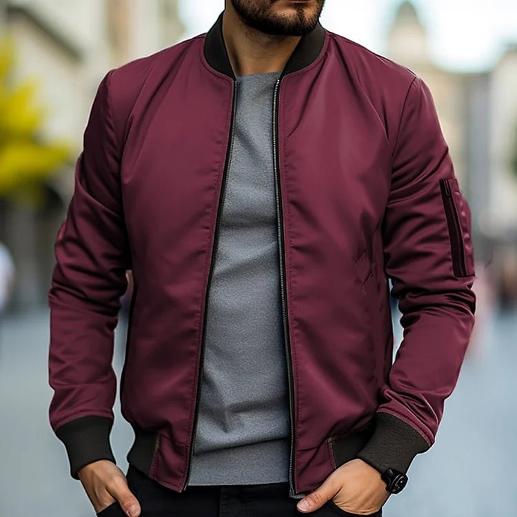 Darian | Casual Comfortable Men’s Jacket - Jackets - MOOD Melbourne