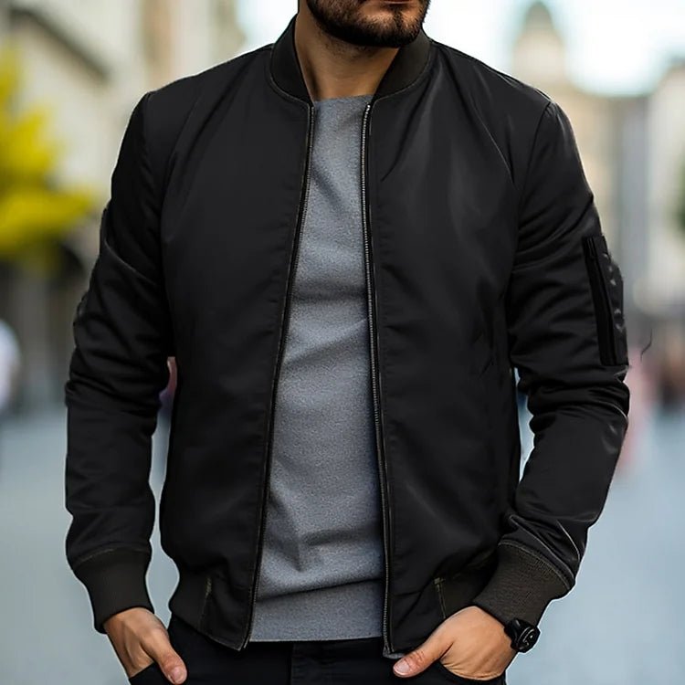 Darian | Casual Comfortable Men’s Jacket - Jackets - MOOD Melbourne