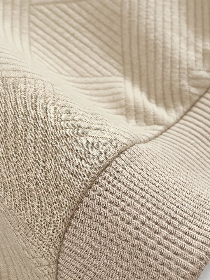 Dariel | Vintage Zip - Up Men’s Sweater - Sweater - MOOD Melbourne