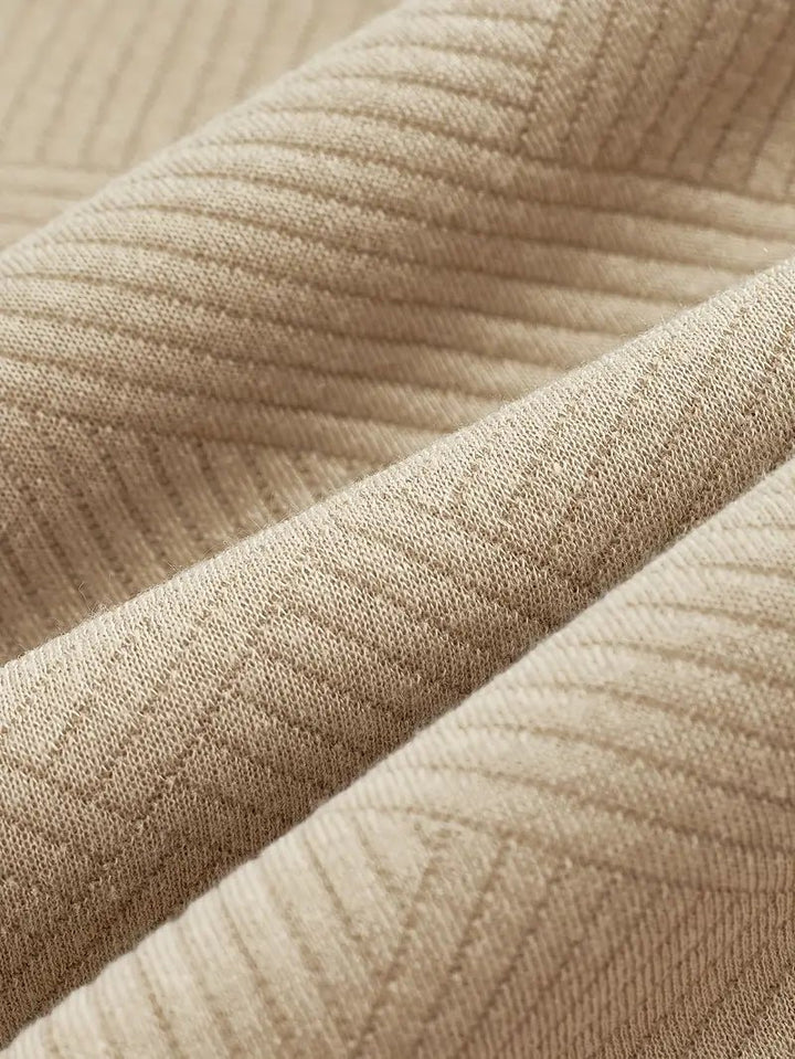 Dariel | Vintage Zip - Up Men’s Sweater - Sweater - MOOD Melbourne