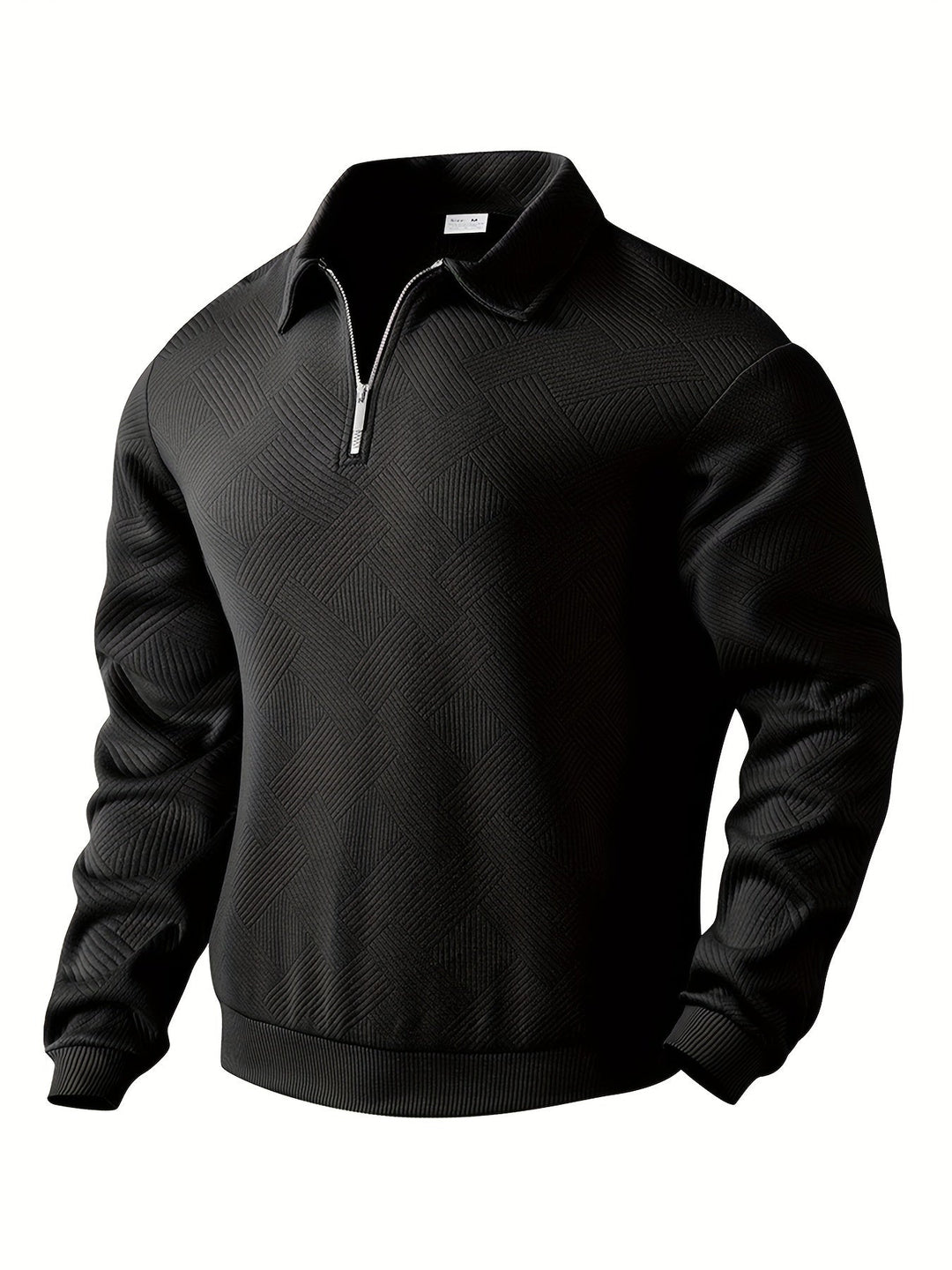 Dariel | Vintage Zip - Up Men’s Sweater - Sweater - MOOD Melbourne