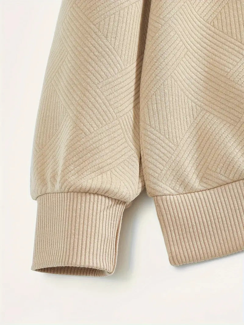 Dariel | Vintage Zip - Up Men’s Sweater - Sweater - MOOD Melbourne