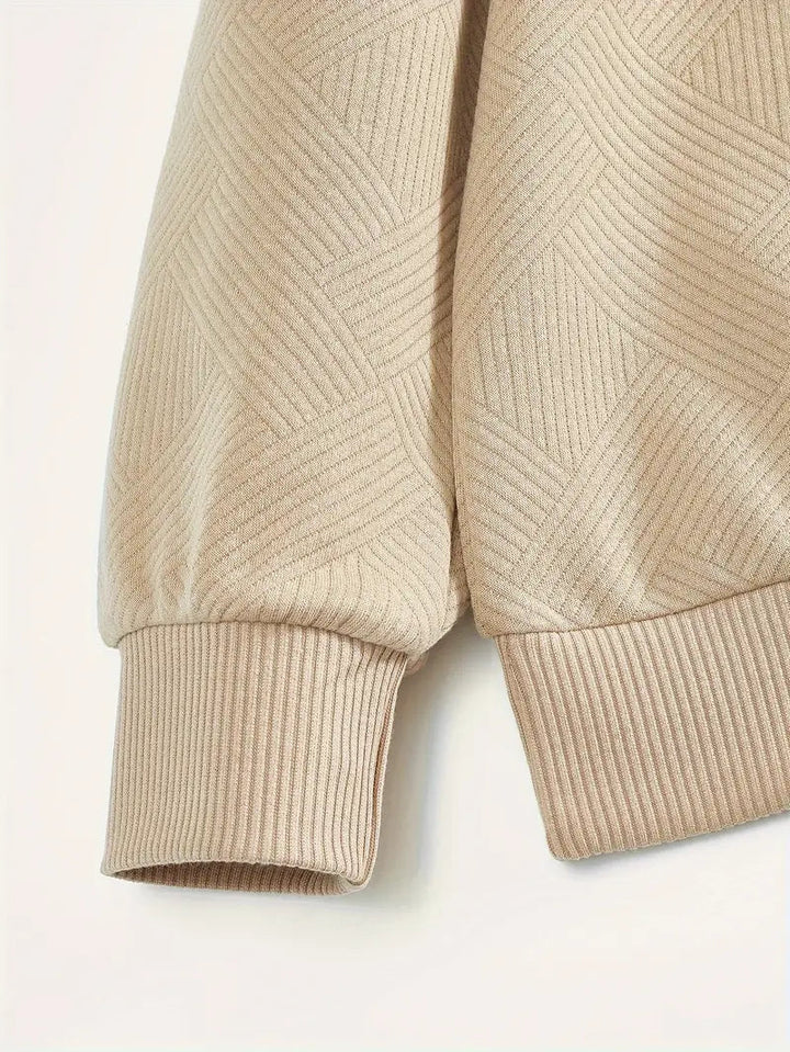 Dariel | Vintage Zip - Up Men’s Sweater - Sweater - MOOD Melbourne