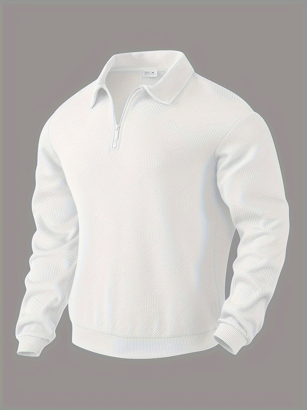 Dariel | Vintage Zip - Up Men’s Sweater - Sweater - MOOD Melbourne