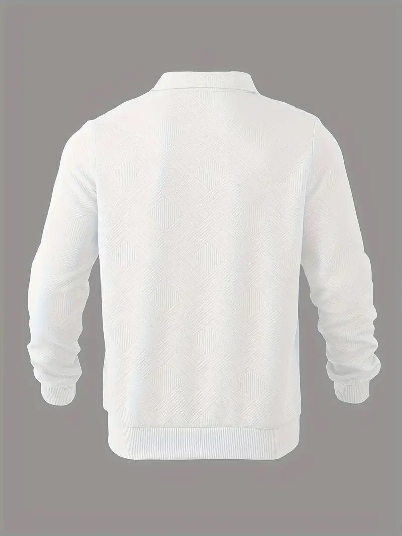 Dariel | Vintage Zip - Up Men’s Sweater - Sweater - MOOD Melbourne