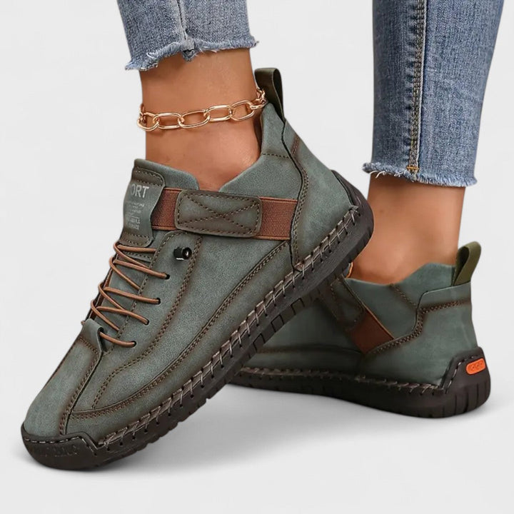 Leona | Casual Walking Sneakers