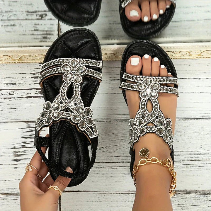 Delilah™ | ORTHOPAEDIC BOHO SANDALS - MOOD Melbourne