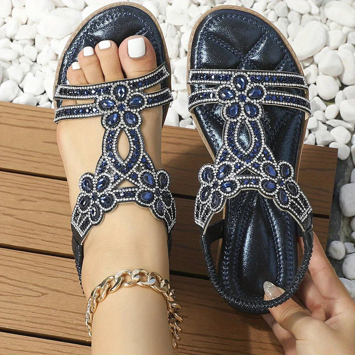 Delilah™ | ORTHOPAEDIC BOHO SANDALS - MOOD Melbourne