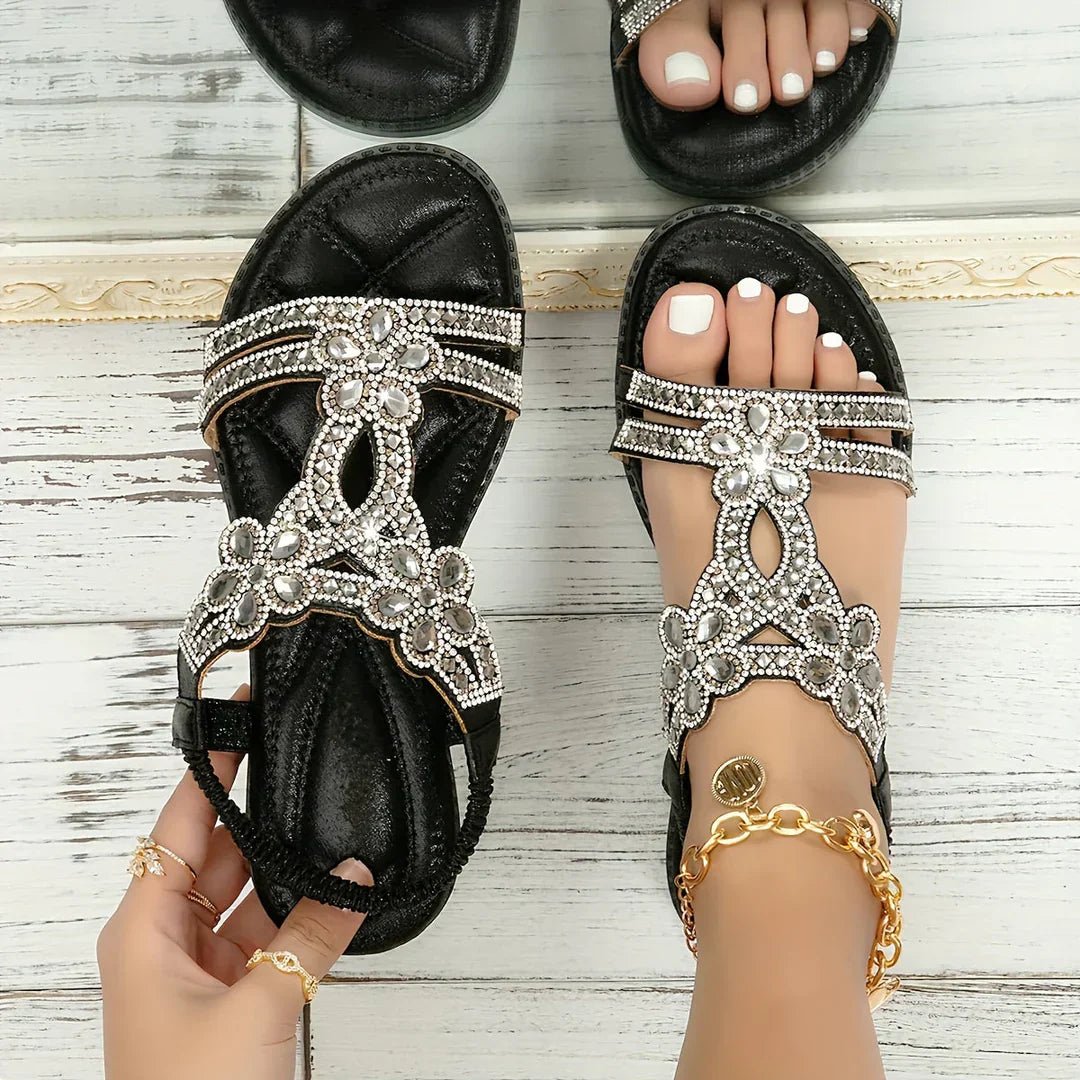 Delilah™ | ORTHOPAEDIC BOHO SANDALS - MOOD Melbourne