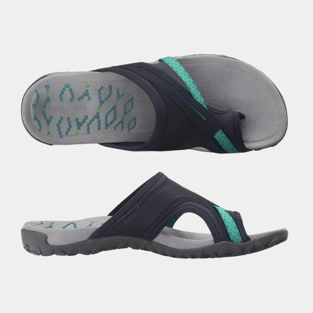 DIANA - Ergonomic Orthopedic Sandals - Sandals Clearance - MOOD Melbourne
