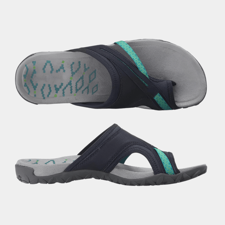 DIANA - Ergonomic Orthopedic Sandals - Sandals Clearance - MOOD Melbourne