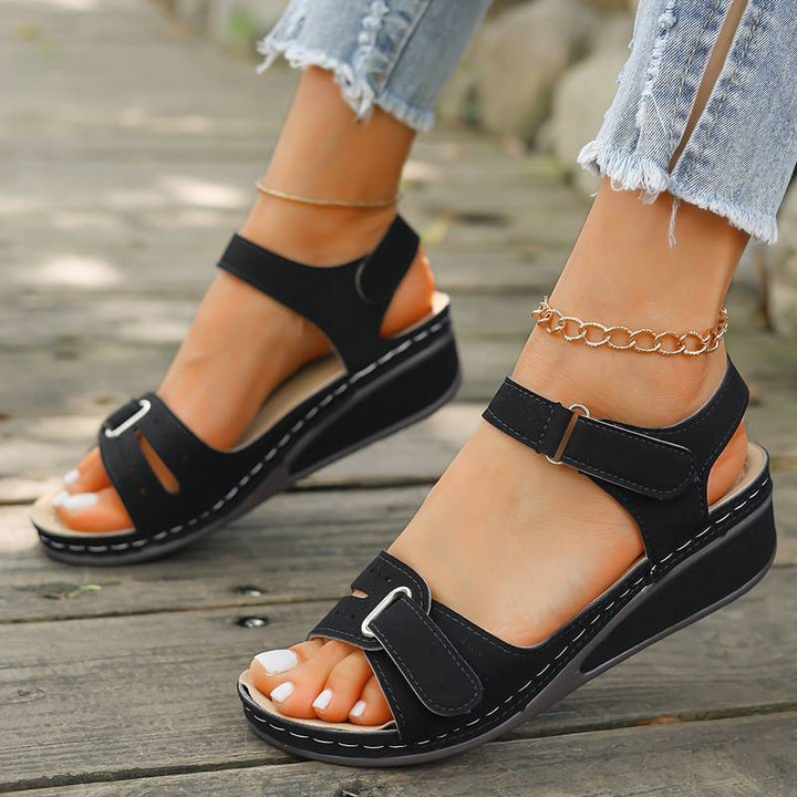DONNA - Orthopedic Sandals - Sandals Clearance - MOOD Melbourne
