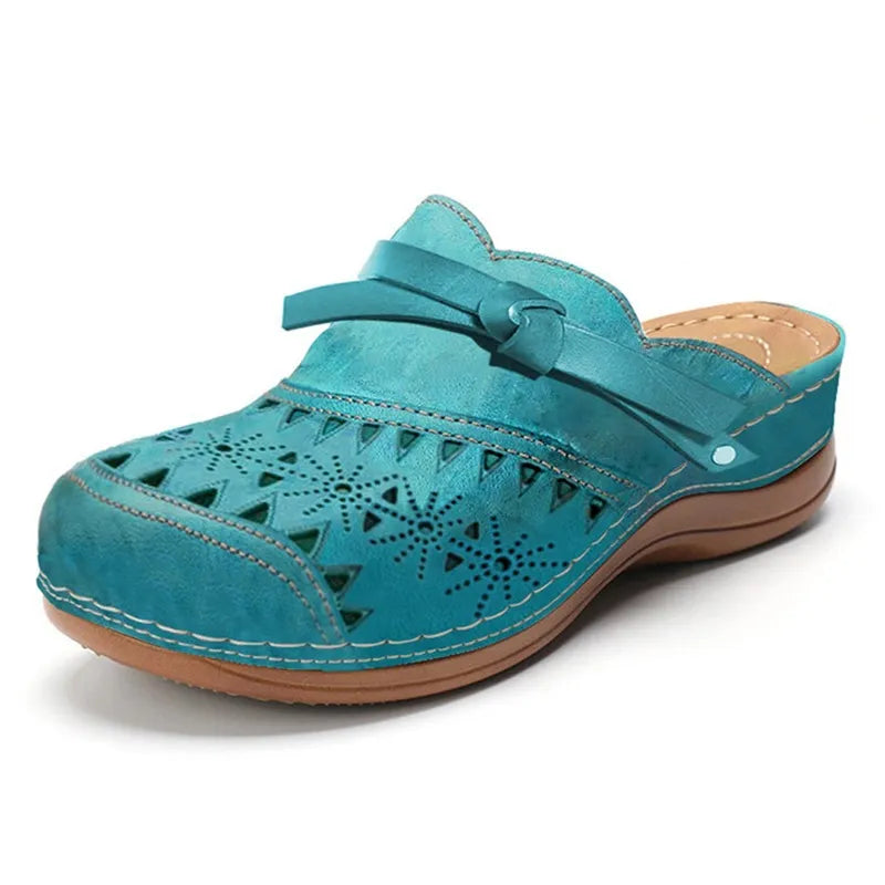 Marisol | Slip-On Comfort Clogs