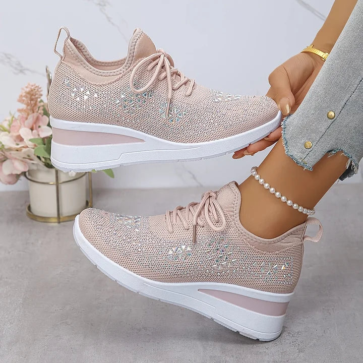 Seraphine | Elegant Comfort Sneakers