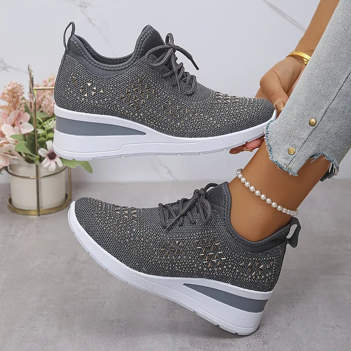 Seraphine | Elegant Comfort Sneakers