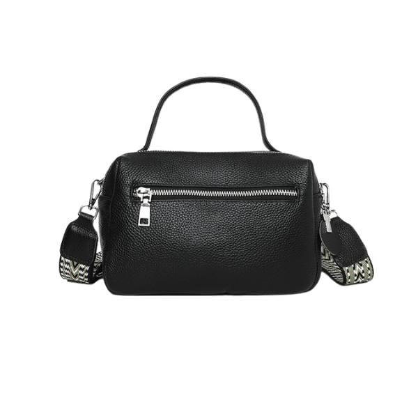 Elara | Elegant Structured Shoulder Bag - Bag - MOOD Melbourne