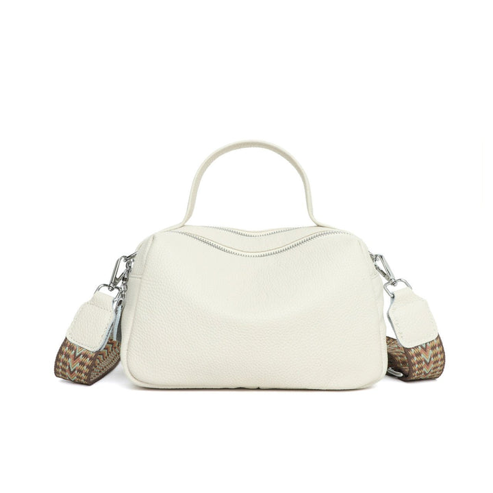 Elara | Elegant Structured Shoulder Bag - Bag - MOOD Melbourne