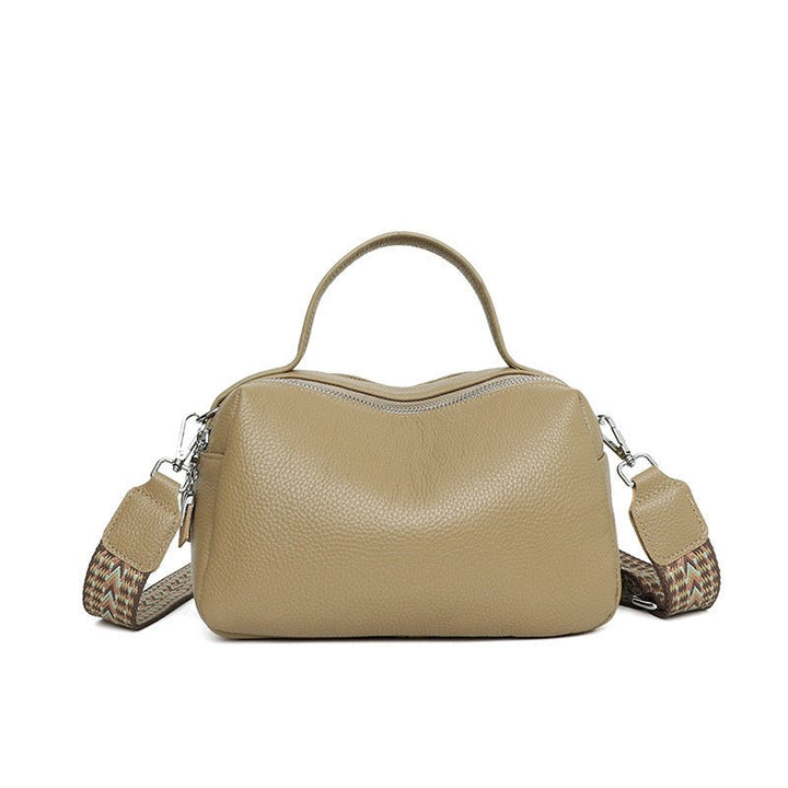 Elara | Elegant Structured Shoulder Bag - Bag - MOOD Melbourne