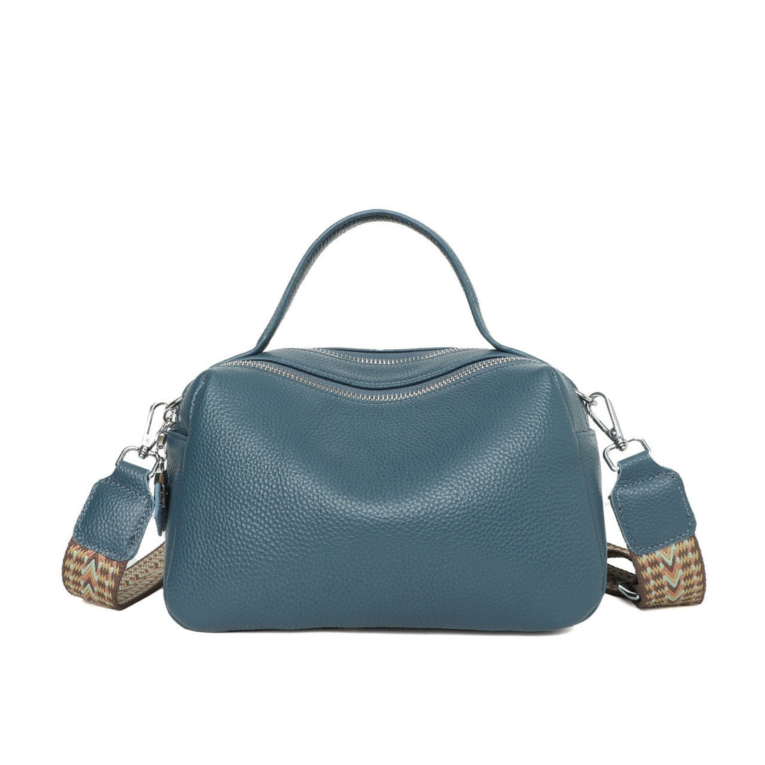Elara | Elegant Structured Shoulder Bag - Bag - MOOD Melbourne