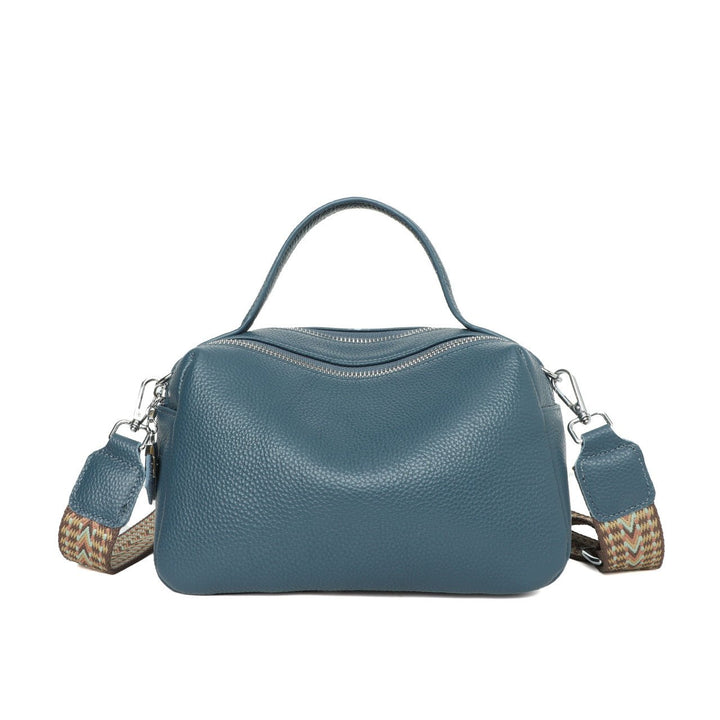 Elara | Elegant Structured Shoulder Bag - Bag - MOOD Melbourne