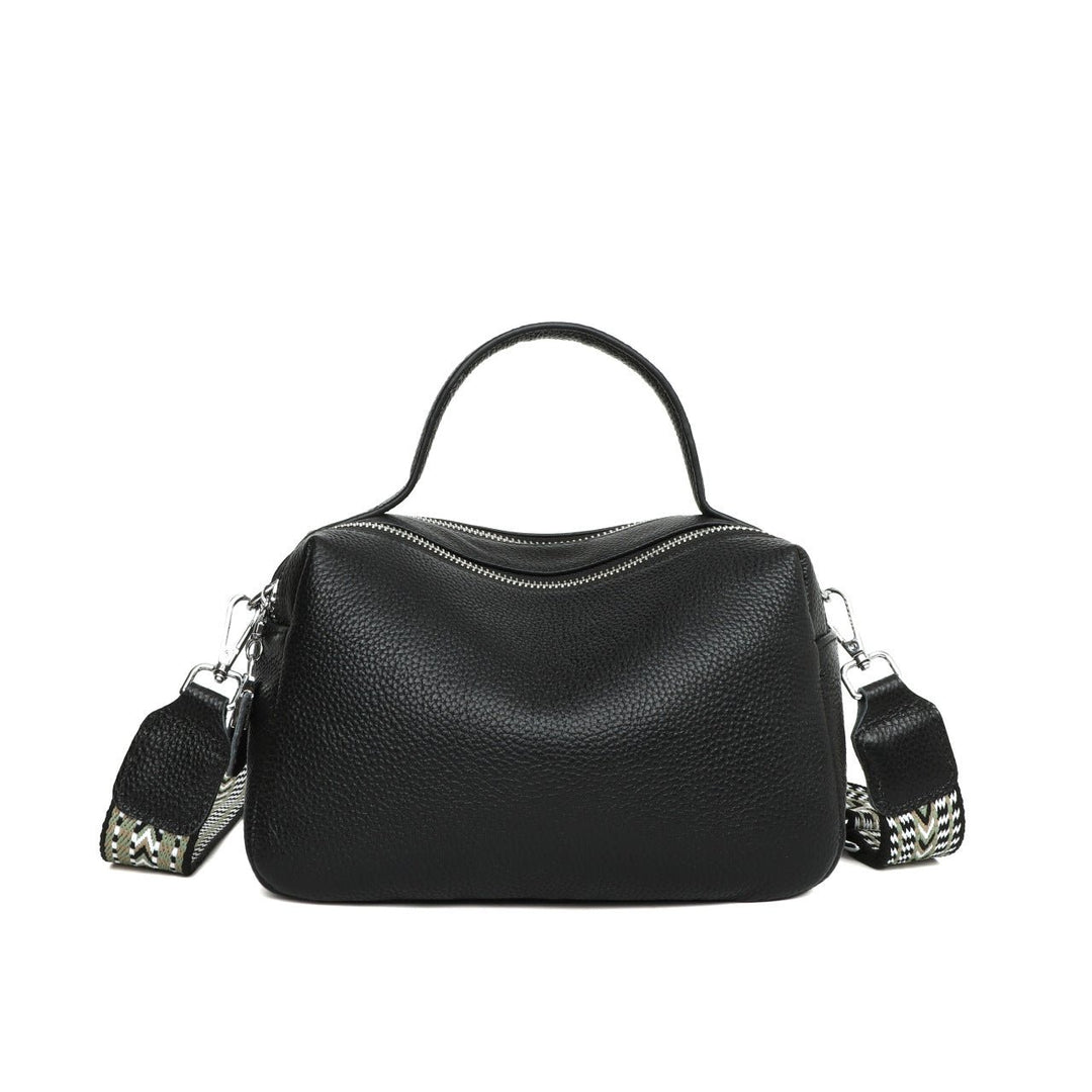 Elara | Elegant Structured Shoulder Bag - Bag - MOOD Melbourne